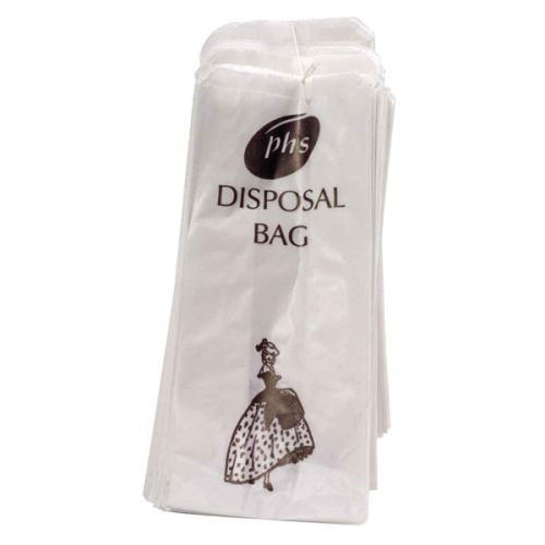 Amazon.com: Sanitary Napkin Disposal Bags, 200 PCS Tampon Disposal Bags  Feminine Black Opaque Bags Personal Disposal Bags for Tampons,Sanitary Pads, Sanitary Liners : Health & Household